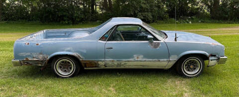 1982 Chevrolet El Camino