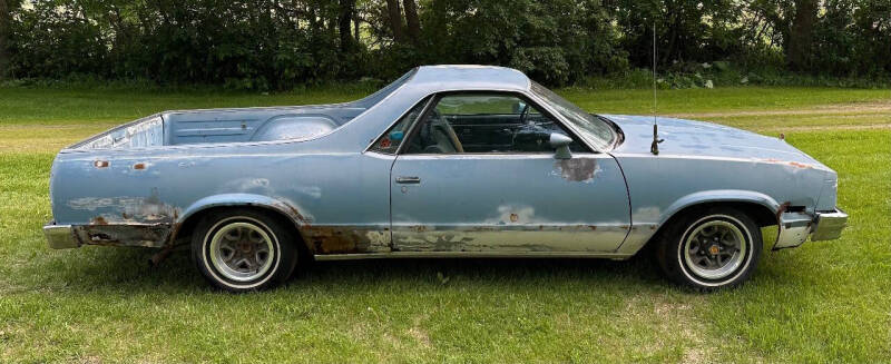 1982 Chevrolet El Camino