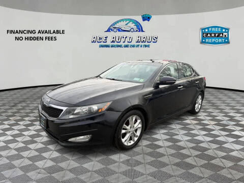 2012 Kia Optima EX