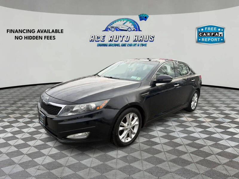 2012 Kia Optima EX