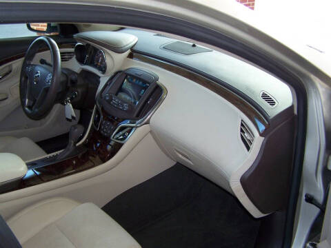 2014 Buick LaCrosse