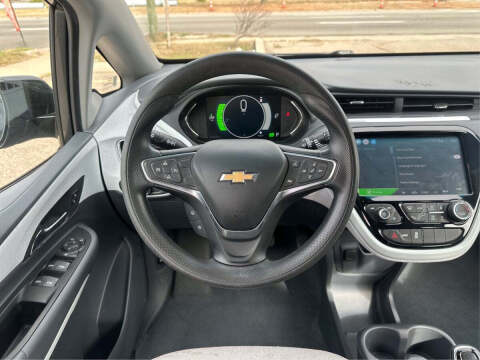 2021 Chevrolet Bolt EV LT