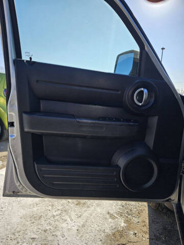 2011 Dodge Nitro Heat