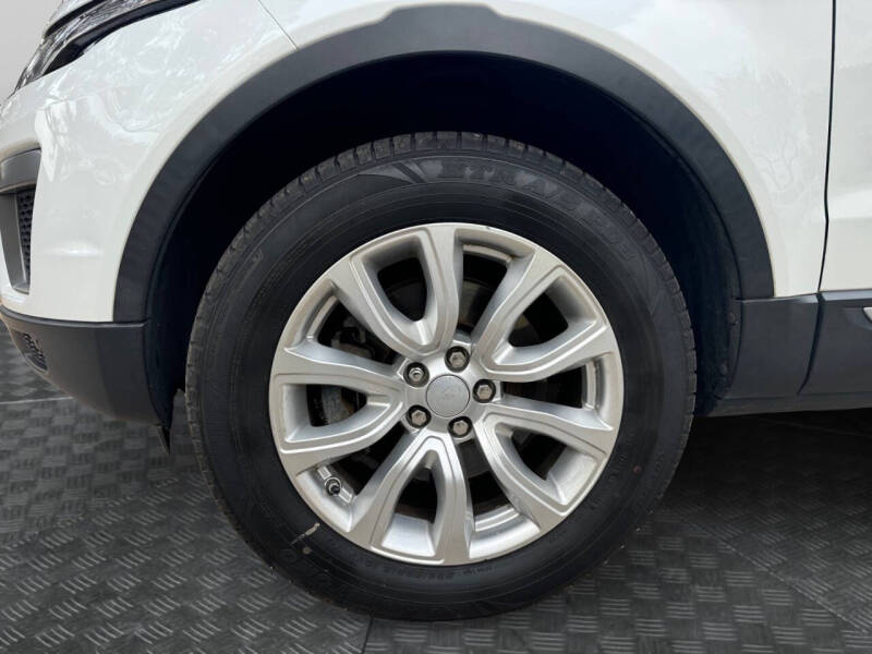 2016 Land Rover Range Rover Evoque SE Premium