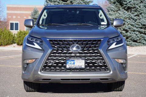 2021 Lexus GX 460