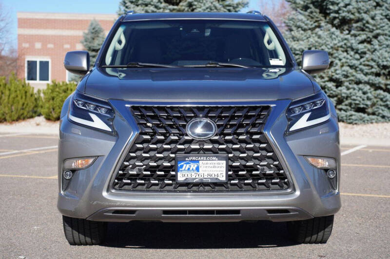 2021 Lexus GX 460