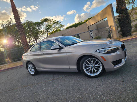 2014 BMW 2 Series 228i