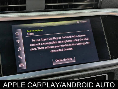 2020 Audi Q3 quattro S line Prem Plus 45 TFSI