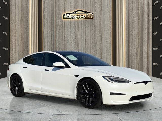 2022 Tesla Model S