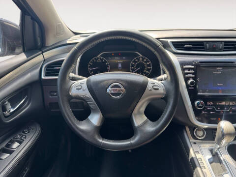 2017 Nissan Murano SL