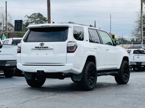 2023 Toyota 4Runner SR5