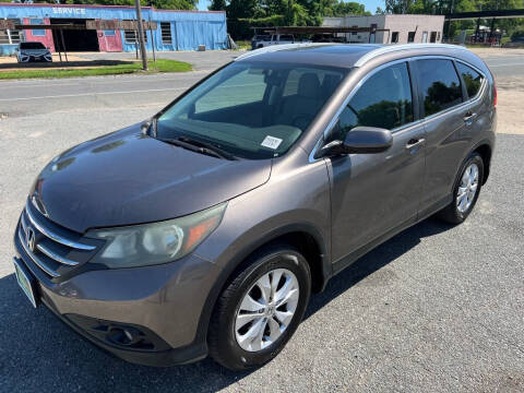2014 Honda CR-V EX-L