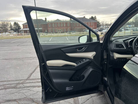 2020 Subaru Ascent Premium 8-Passenger