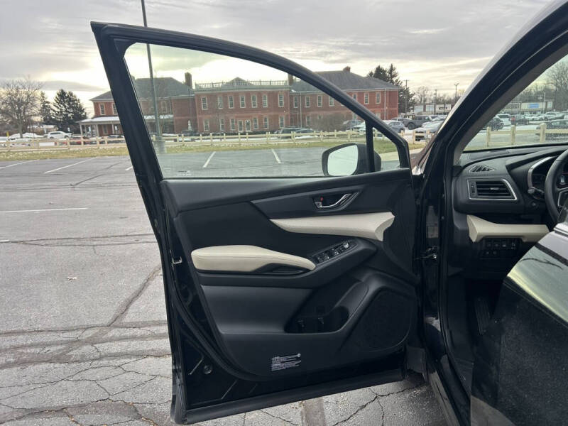 2020 Subaru Ascent Premium 8-Passenger