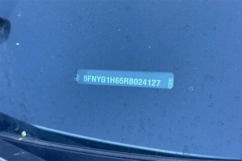 2024 Honda Pilot TrailSport