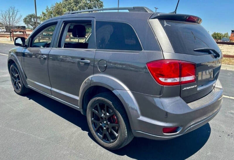 2019 Dodge Journey SE