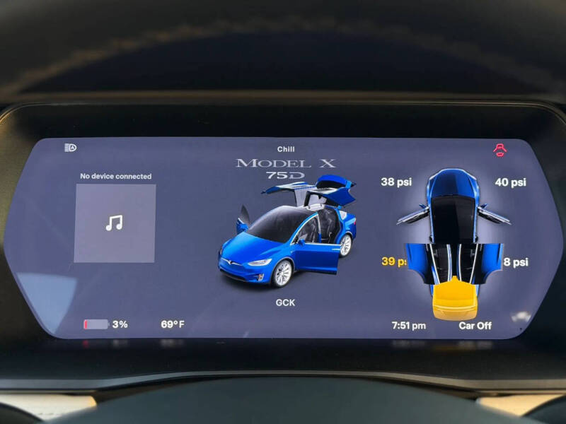 2018 Tesla Model X