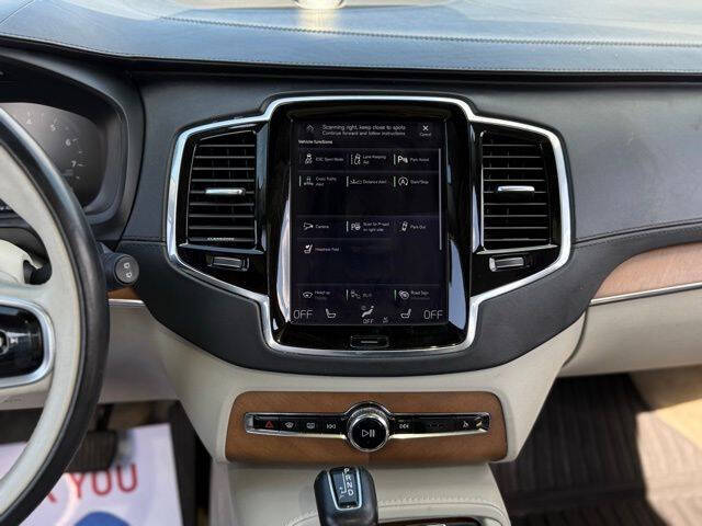 2016 Volvo XC90 T6 Inscription