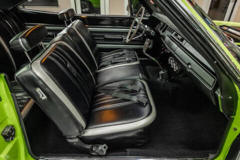 1970 Plymouth Roadrunner