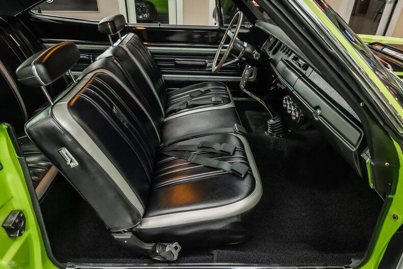 1970 Plymouth Roadrunner