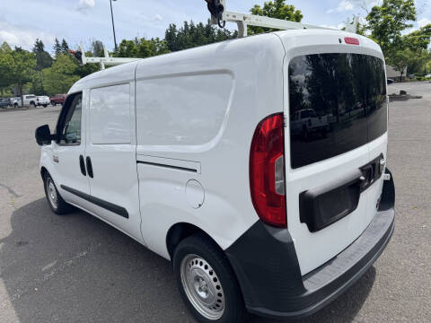 2016 RAM ProMaster City