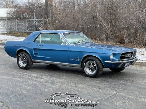 1967 Ford Mustang