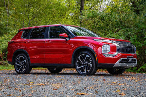 2024 Mitsubishi Outlander
