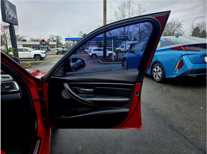 2016 BMW M3