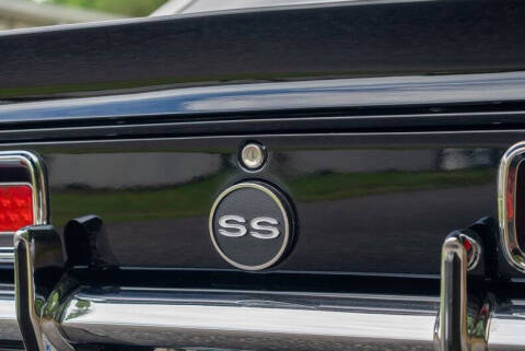 1967 Chevrolet Camaro