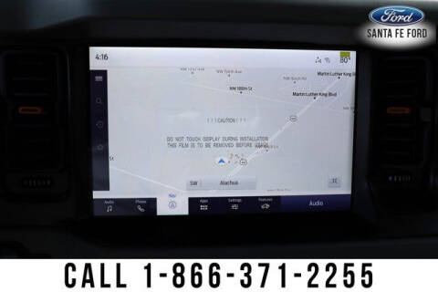 2023 Ford Bronco Badlands Advanced