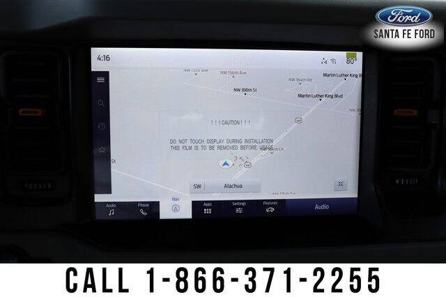 2023 Ford Bronco Badlands Advanced