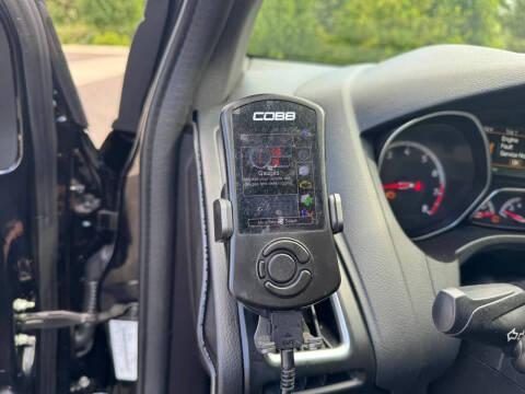 2018 Ford Focus ST