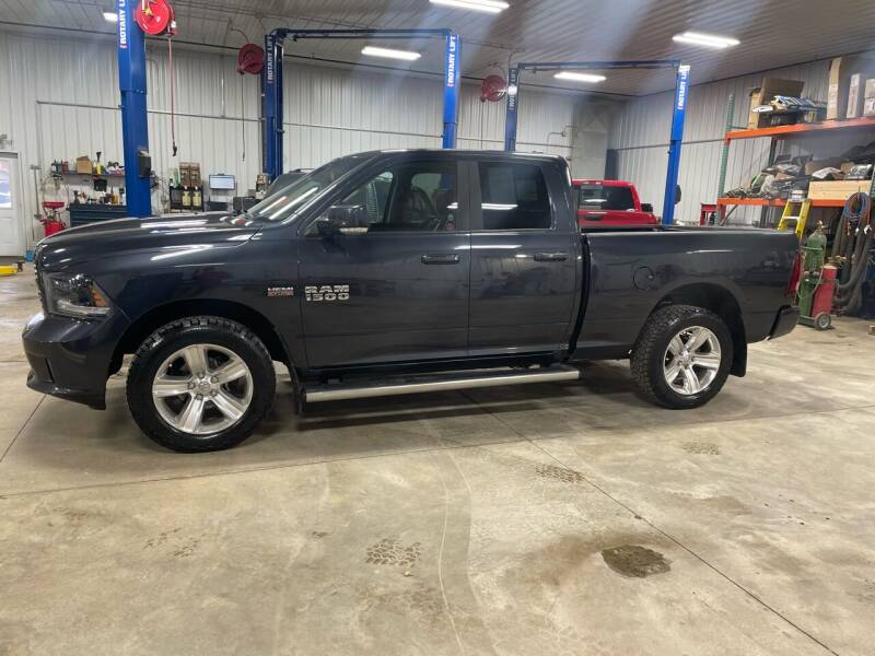 2015 RAM Ram Pickup 1500 for sale at Southwest Sales and Service in Redwood Falls MN
