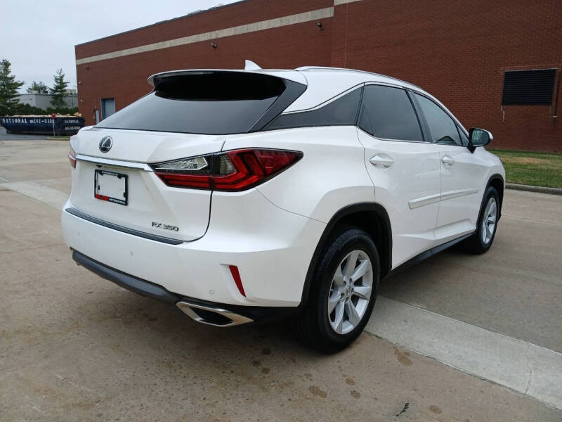 2017 Lexus RX 350