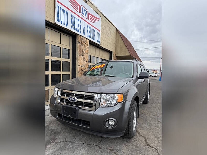 2010 Ford Escape XLT