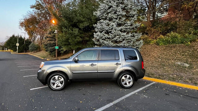 2013 Honda Pilot for sale at Irene Auto Sales in North Bergen, NJ