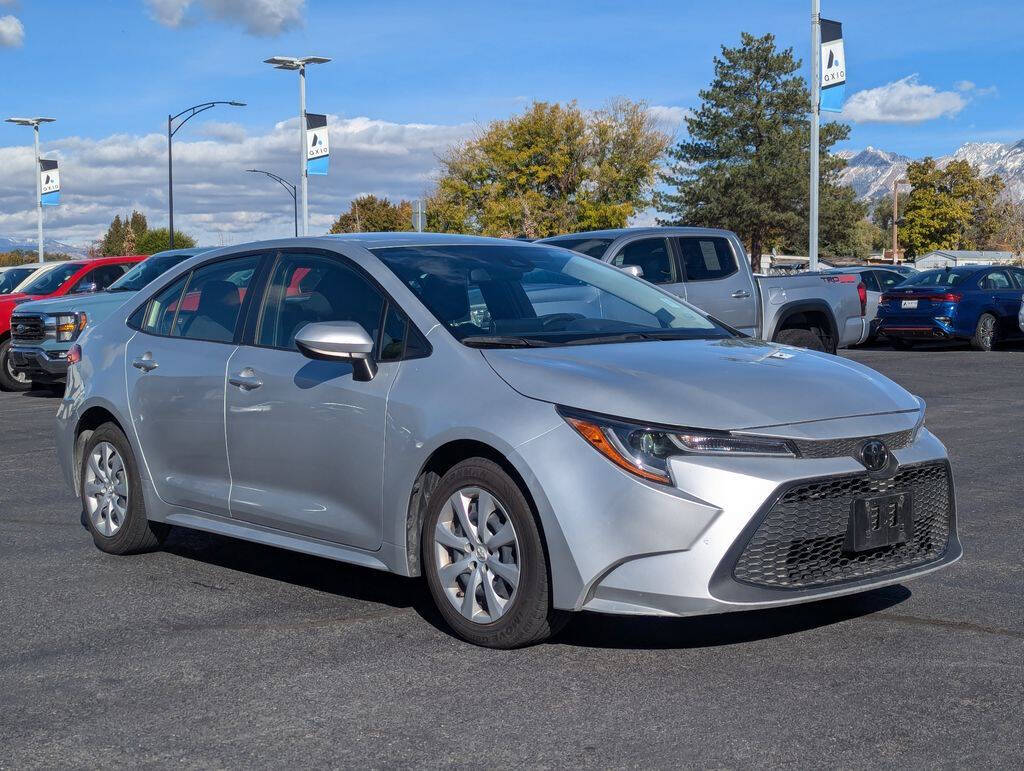 2022 Toyota Corolla for sale at Axio Auto Boise in Boise, ID