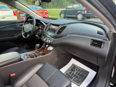 2015 Chevrolet Impala LT