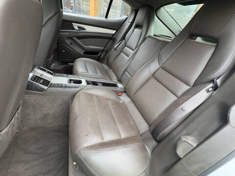 2014 Porsche Panamera S