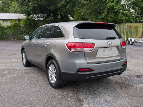 2018 Kia Sorento