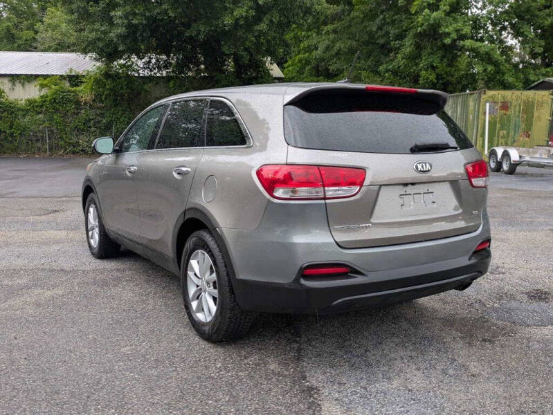 2018 Kia Sorento