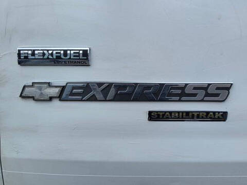 2011 Chevrolet Express 2500