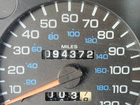 1995 Dodge Ram 2500