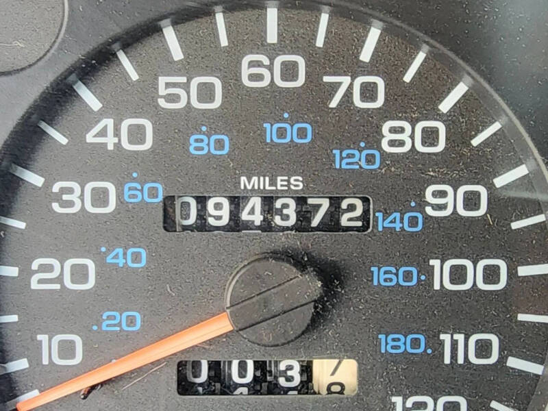 1995 Dodge Ram 2500