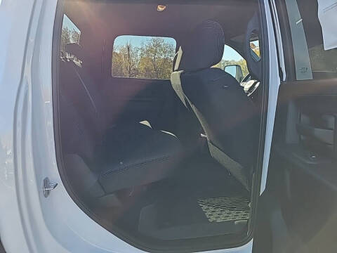 2026 RAM 2500 Black Express