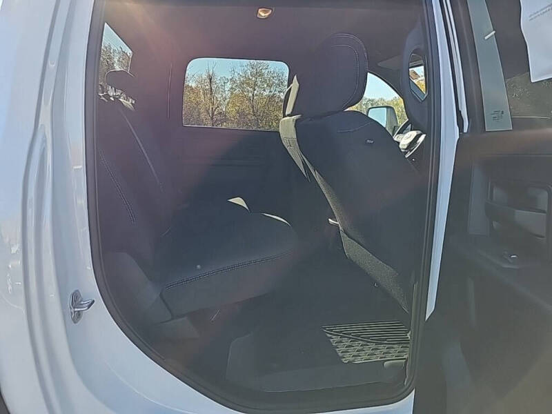 2026 RAM 2500 Black Express