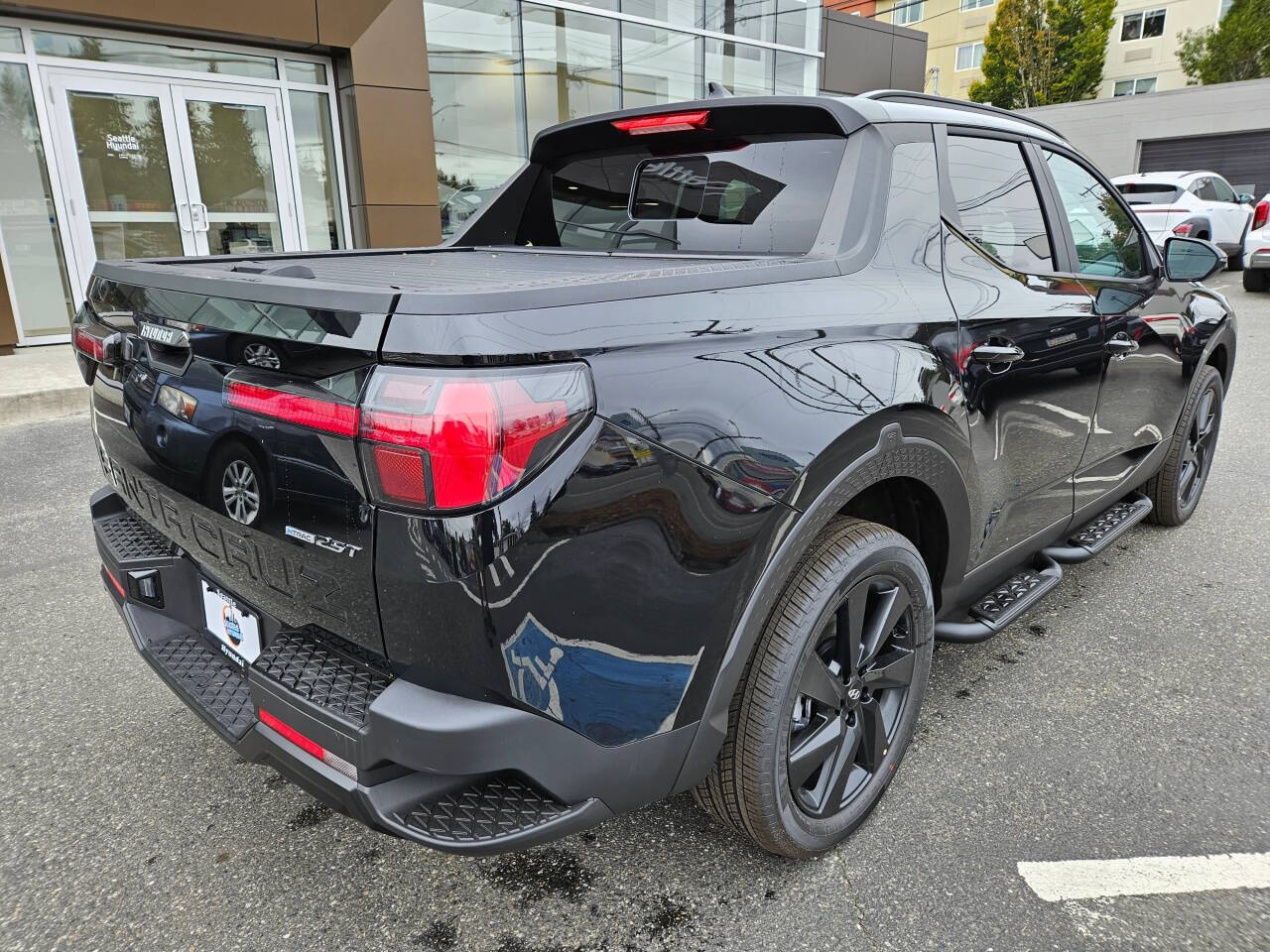 2024 Hyundai SANTA CRUZ for sale at Autos by Talon in Seattle, WA