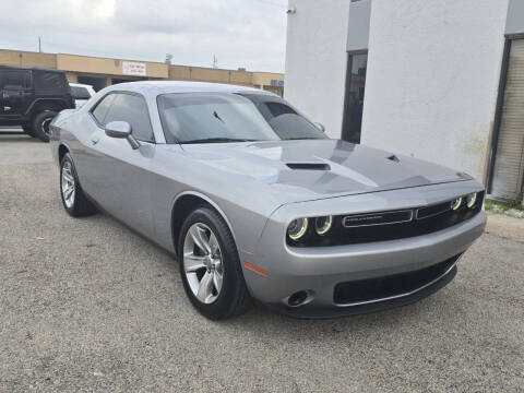 2018 Dodge Challenger for sale at Image Auto Sales in Dallas TX