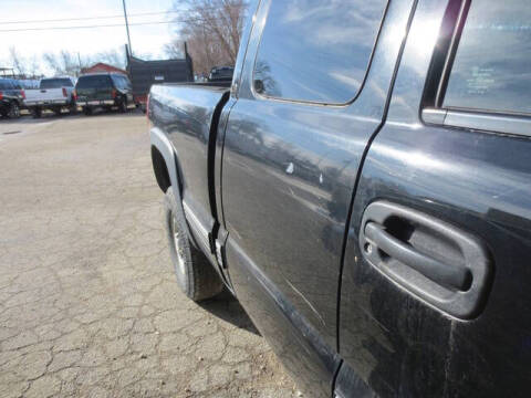 2002 Chevrolet Silverado 2500HD