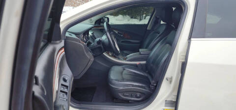 2013 Buick LaCrosse Leather